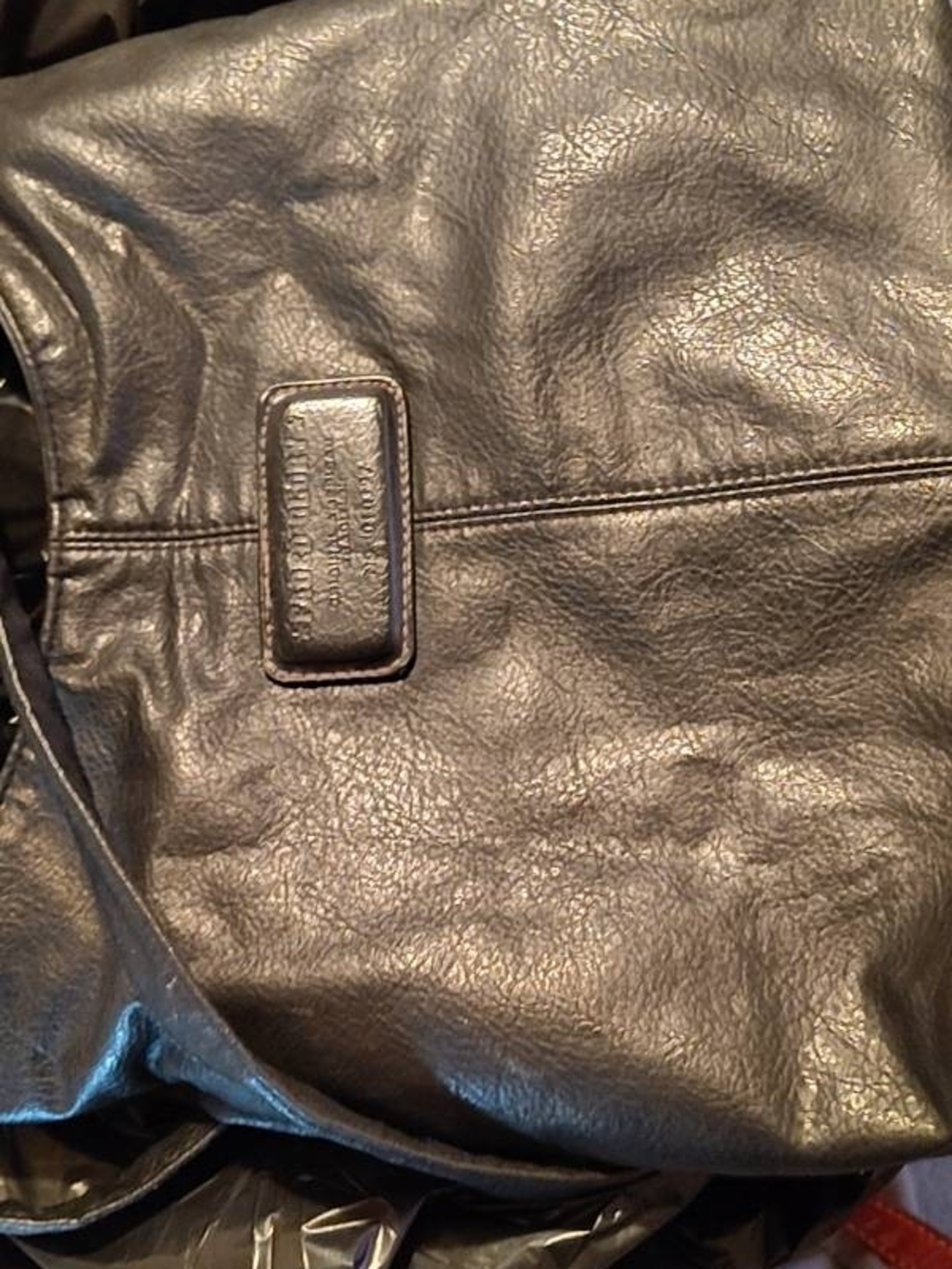 original Faded Glory faux-leather handbag